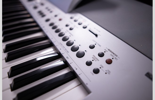 Technics SX-KN6500 Keyboard, Used (SN:EVKBA001071) - Image 13